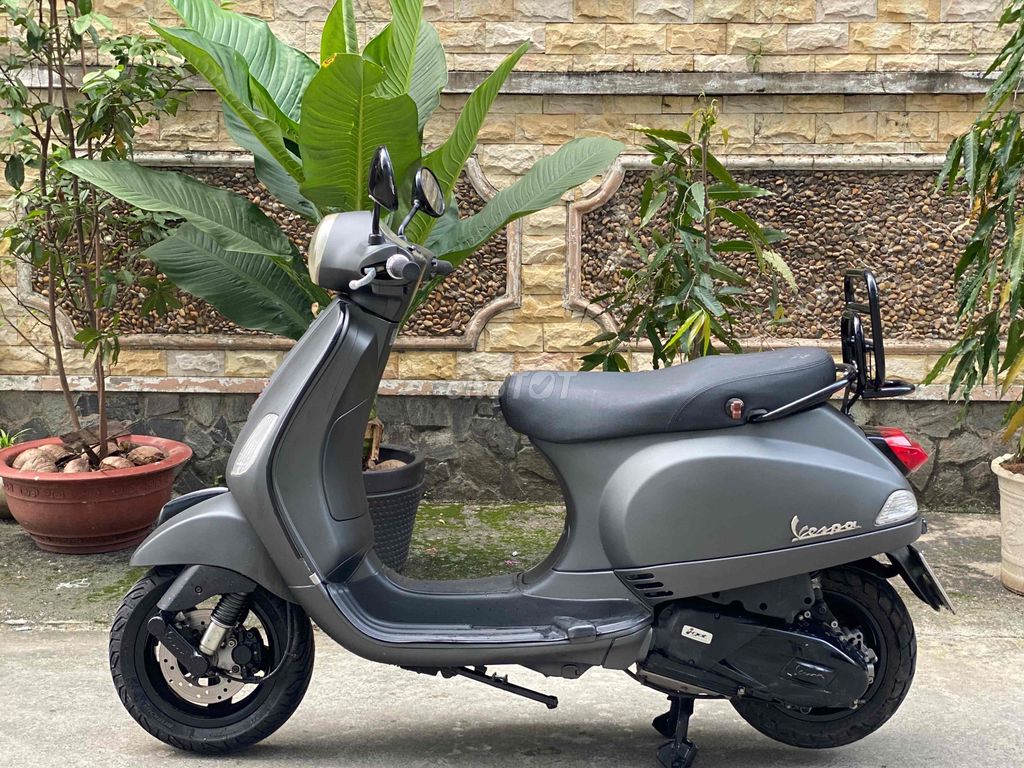 Cần Bán Vespa Lx 125i Iget Bstp Chính Chủ. Mua bán Xe máy tại Quận 11 Tp Hồ Chí Minh được đăng bởi Xe Máy Tâm Nguyễn hình 2