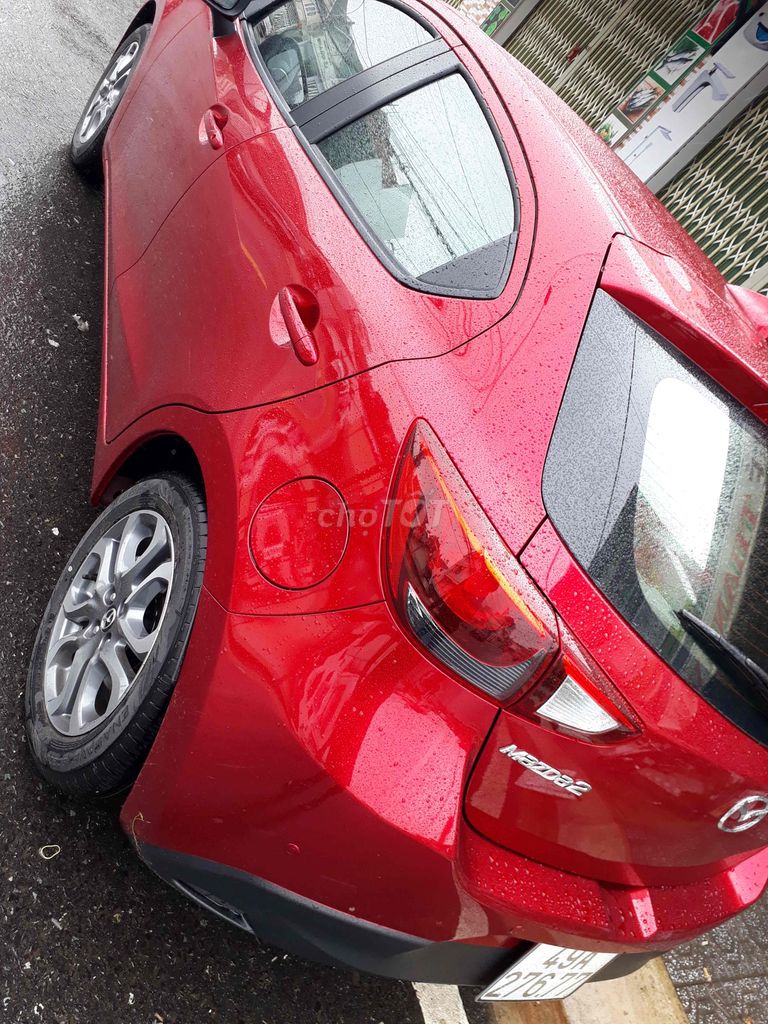 Mazda 2 2019 Sport Luxury - 31000 km. Mua bán Ô tô tại Thành phố Biên Hòa Đồng Nai được đăng bởi Nam Tran hình 2