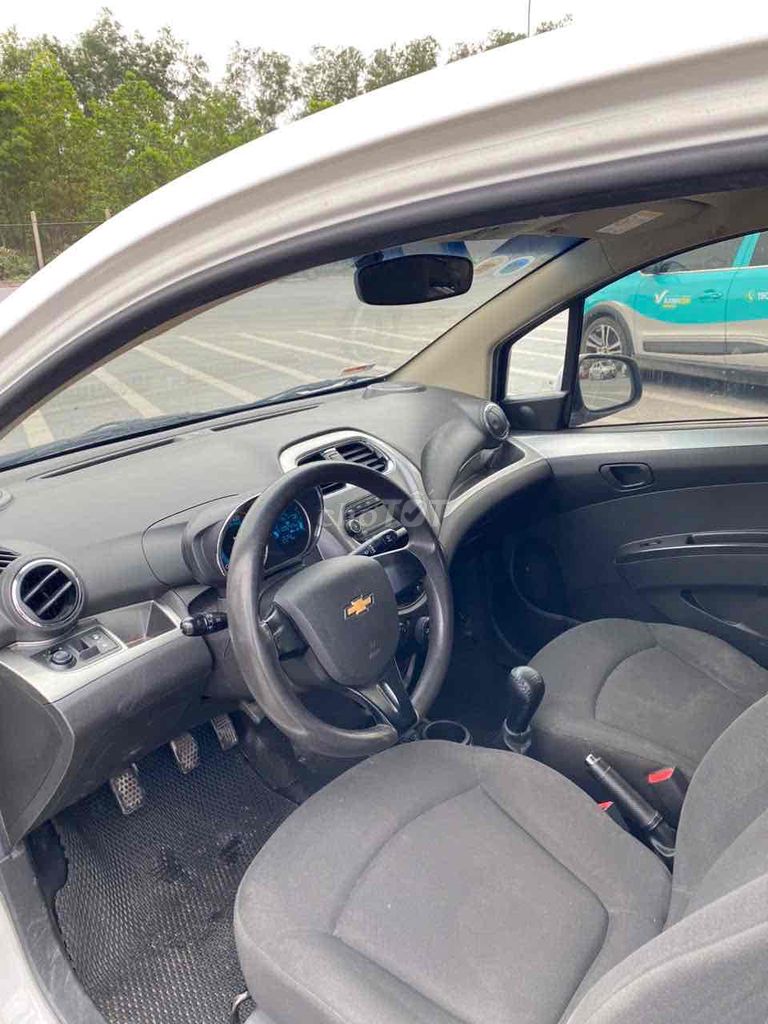 Chevrolet Spark 2018 1.2 LT - 90000 km. Mua bán Ô tô tại Quận Nam Từ Liêm Hà Nội được đăng bởi Lưu quang kiên hình 14