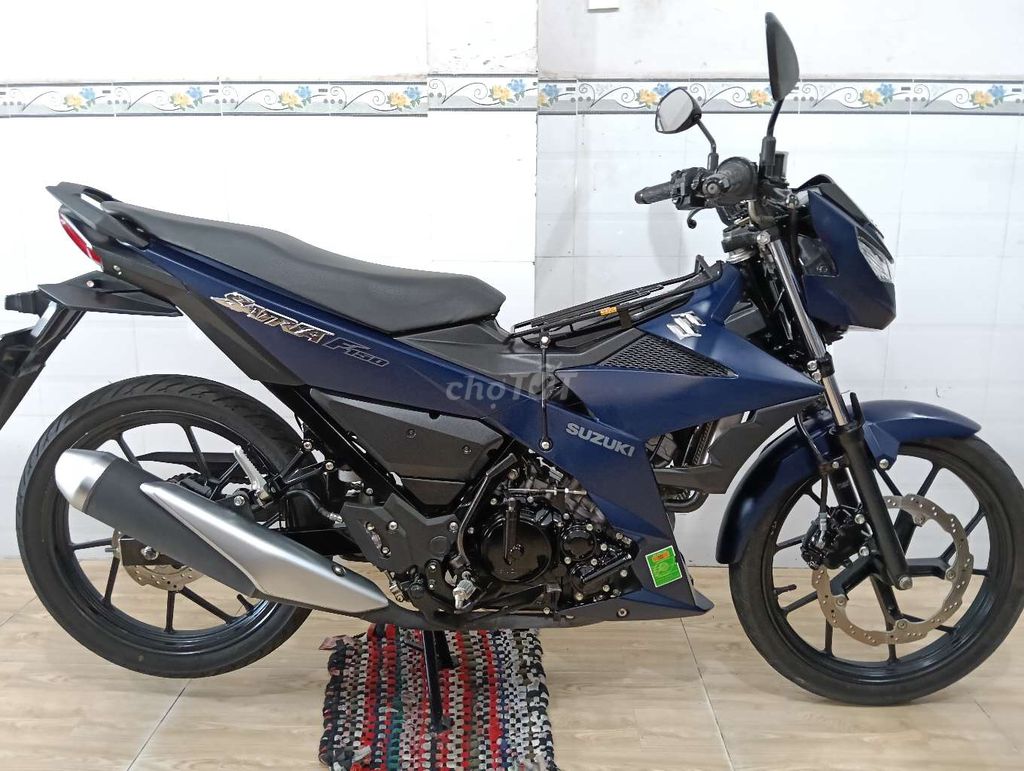 ,Satria bs65 như mới, bản tem mới, đặc biệt