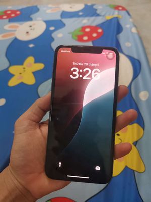 iPhone 11 Pro Max 64GB Xám, Bản Quốc Tế. Mua bán Điện thoại tại Huyện Long Điền Bà Rịa - Vũng Tàu được đăng bởi Steven