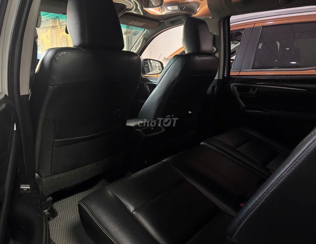 Toyota Fortuner 2022 Trắng. Mua bán Ô tô tại Huyện Hóc Môn Tp Hồ Chí Minh được đăng bởi CHỢ Ô TÔ AN SƯƠNG hình 10