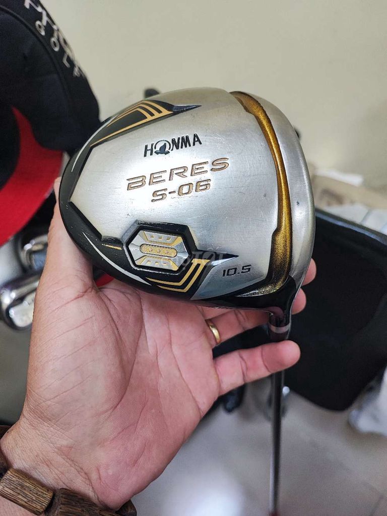 Gậy golf Honma Beres S-06 Graphite S. Mua bán Đồ thể thao, Dã ngoại tại Quận 12 Tp Hồ Chí Minh được đăng bởi Nip Watch hình 1