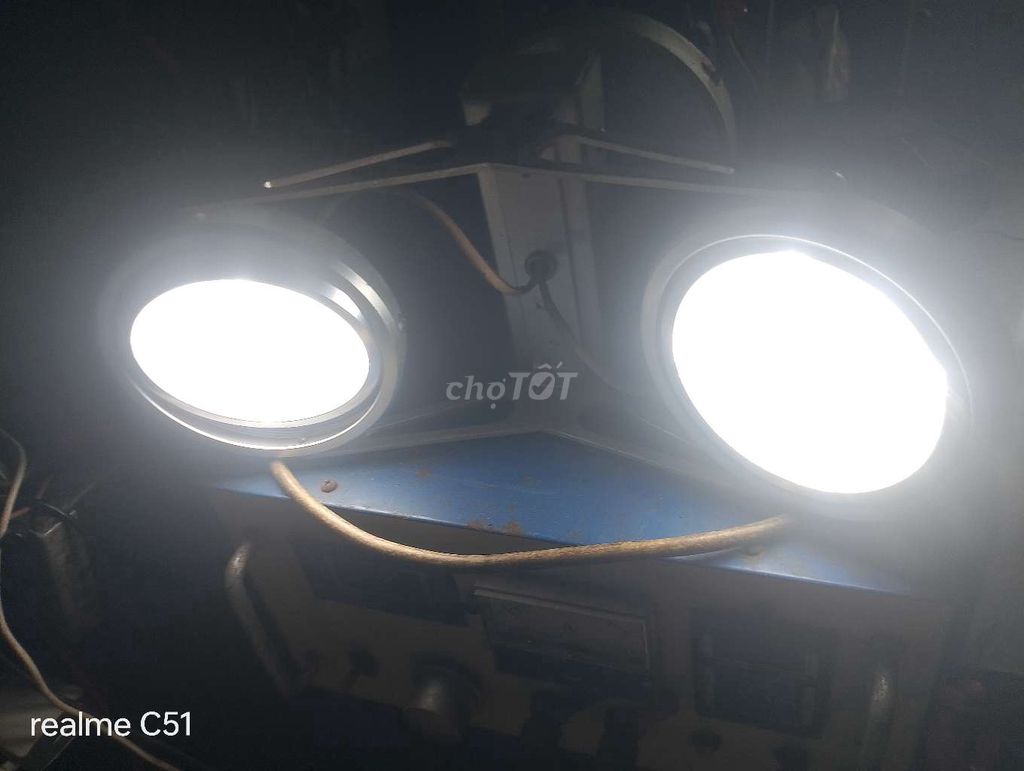 Đèn LED 50W Trắng. Mua bán Đèn tại Quận Cái Răng Cần Thơ được đăng bởi Truongbakhan hình 1