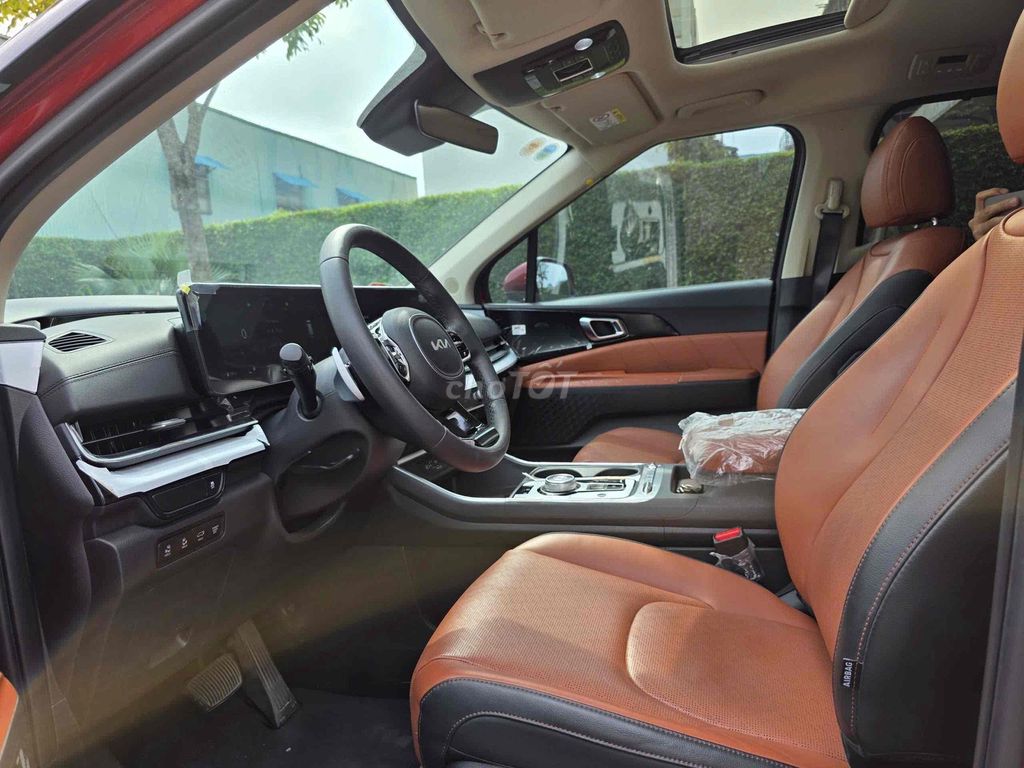 KIA CARNIVAL ALLNEW ĐỎ SƠN ZIN CẢ XE. Mua bán Ô tô tại Quận Bình Tân Tp Hồ Chí Minh được đăng bởi Huỳnh Thiên Bảo hình 12