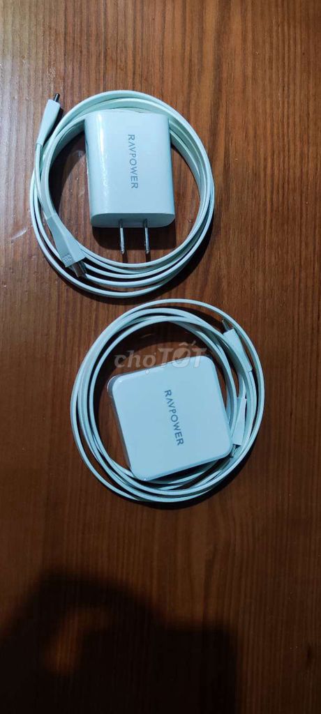Sạc điện thoại RavPower 30W. Mua bán Phụ kiện (Màn hình, Chuột...) tại Quận Nam Từ Liêm Hà Nội được đăng bởi itachi hình 1