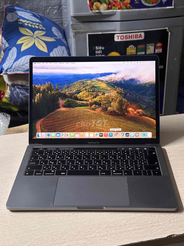 Em cần bán Macbook pro 2019 máy Nhật zin không lỗi. Mua bán Laptop tại Quận Nam Từ Liêm Hà Nội được đăng bởi Nam Nguyễn hình 1