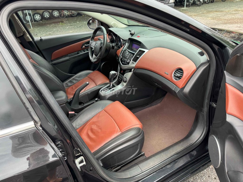 Daewoo Lacetti 2009 CDX 1.6 AT - 100000 km. Mua bán Ô tô tại Quận Gò Vấp Tp Hồ Chí Minh được đăng bởi ÔTÔ THẠNH XUÂN hình 15