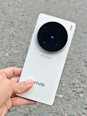 Vivo X100 Ultra  16GB/512GB Trắng
