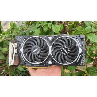 card VGA MSI RX 580 8gb. Mua bán null tại Quận Thanh Khê Đà Nẵng được đăng bởi  MÁY TÍNH pc