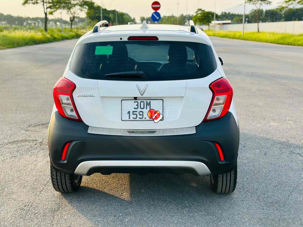 VinFast Fadil 2020 1.4 AT Plus. Mua bán Ô tô tại Huyện Sóc Sơn Hà Nội được đăng bởi AUTO VĨNH CƯỜNG hình 20