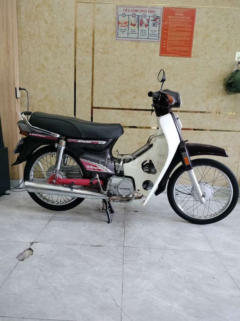 Honda Dream Thái 1995 , Xe Máy Đi OK Mạnh Mượt. Mua bán Xe máy tại Quận 12 Tp Hồ Chí Minh được đăng bởi Duy Khánh hình 1