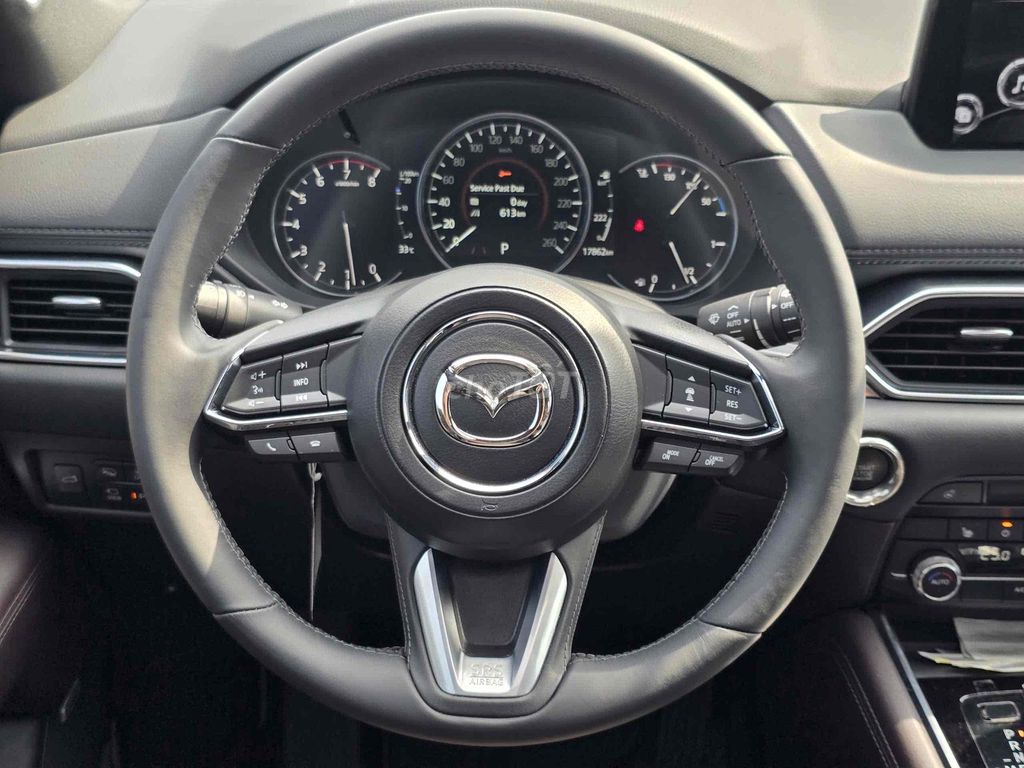 Mazda CX 8 2024 Signature 2.5 AT AWD - 17000 km. Mua bán Ô tô tại Quận 12 Tp Hồ Chí Minh được đăng bởi Dương hoàng hiệp hình 8