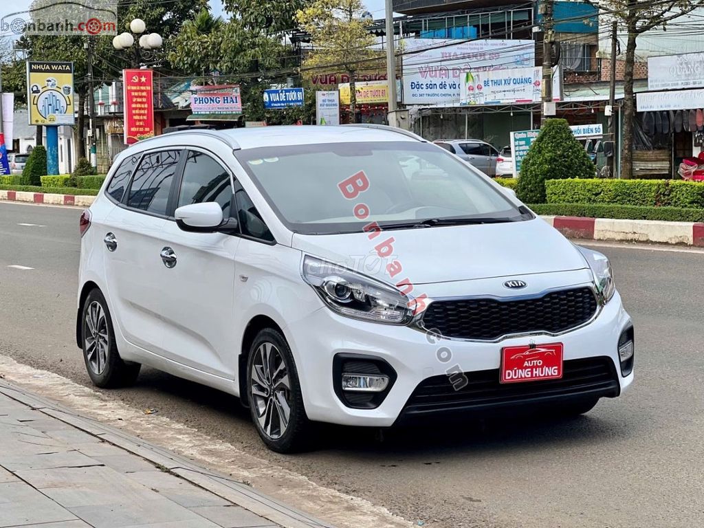 Kia Rondo GMT 2018 - 348 Triệu. Mua bán Ô tô tại Thành phố Pleiku Gia Lai được đăng bởi Auto Dũng Hưng hình 3