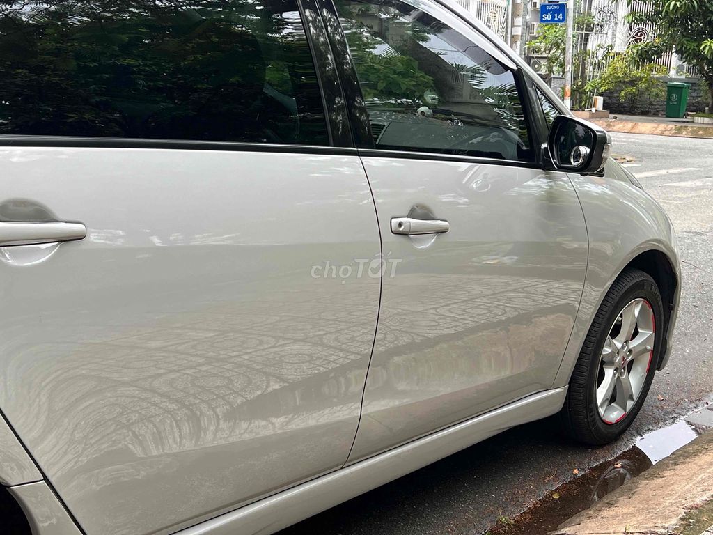 Mitsubishi Grandis 2008 xe cọp,full bd hãng Mít…. Mua bán Ô tô tại Quận 6 Tp Hồ Chí Minh được đăng bởi Phong hình 6