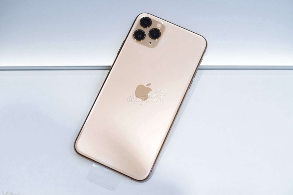 Máy thanh lý 💎 IPHONE 11 PRO MAX 256 LL/a Vàng. Mua bán Điện thoại tại Thành phố Biên Hòa Đồng Nai được đăng bởi Hàng Thanh Lý ĐẾ MOBILE hình 1