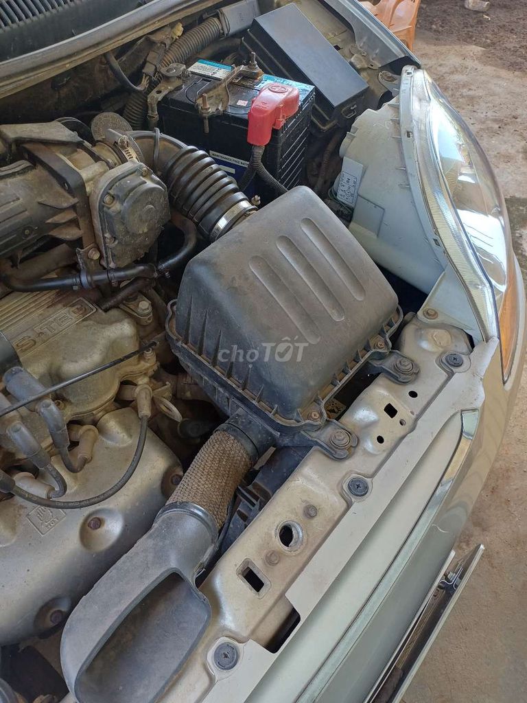 2009 Super 1.0 - 95000 km. Mua bán Ô tô tại Huyện Krông Pắc Đắk Lắk được đăng bởi Huỳnh Đài hình 4