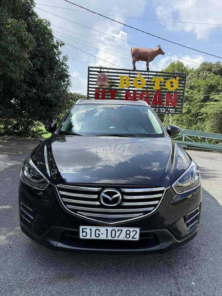 Mazda CX5 2.5 AWD Cuối 2017 Một Chủ 79300KM