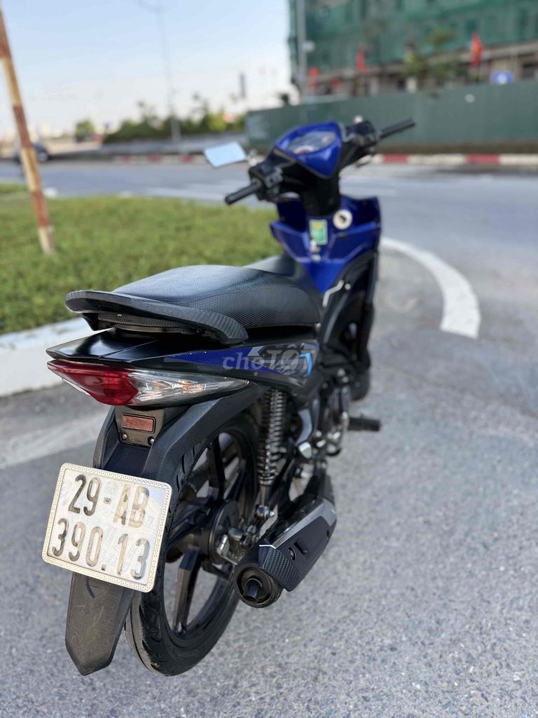 Thanh lý galaxy 50cc siêu mới chính hãng sym. Mua bán Xe máy tại Quận Bắc Từ Liêm Hà Nội được đăng bởi Hữu Nhuận hình 4