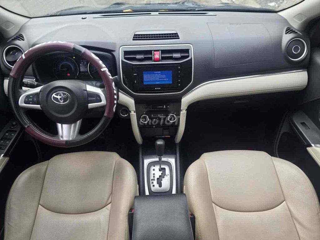 Toyota Rush 1.5S AT 2021 - 63000km. Mua bán Ô tô tại Quận Bình Tân Tp Hồ Chí Minh được đăng bởi Lê Văn hình 3