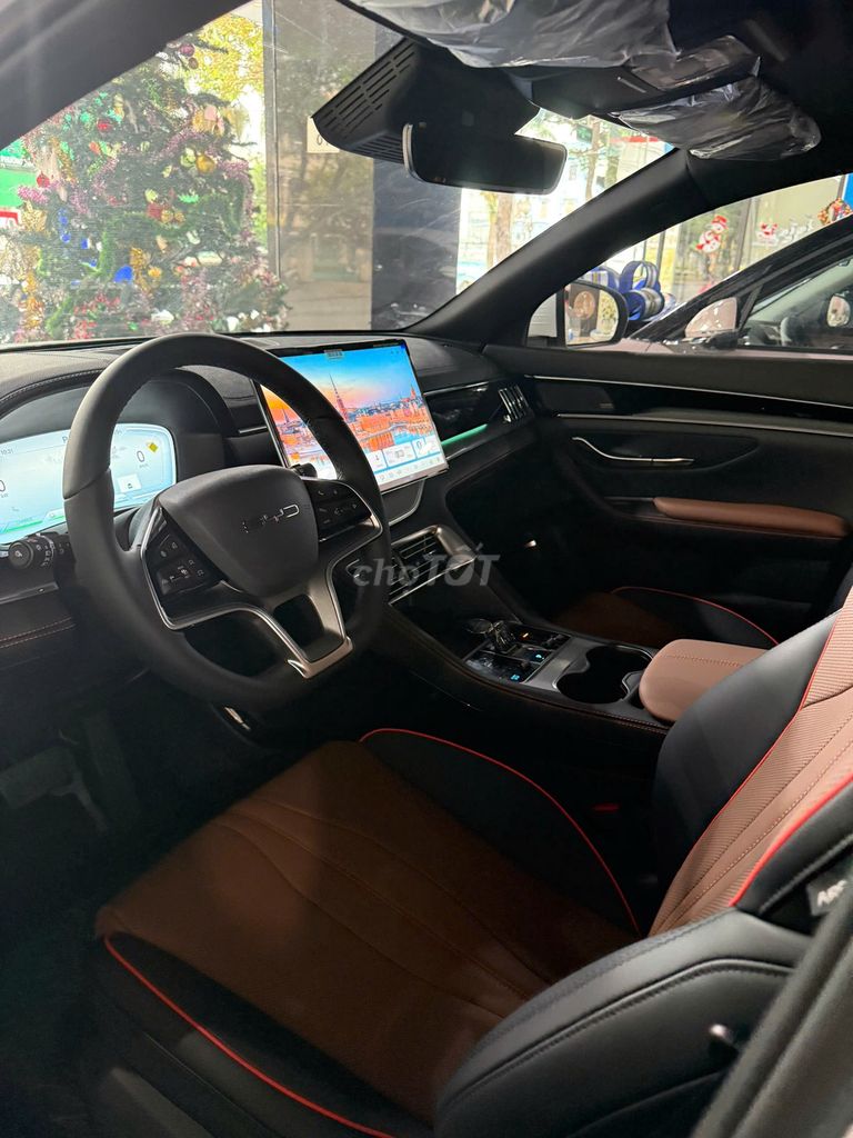 BYD Sealion 6 2025 + Xe Mới. Mua bán Ô tô tại Thành phố Pleiku Gia Lai được đăng bởi Nhím Nguyễn hình 7