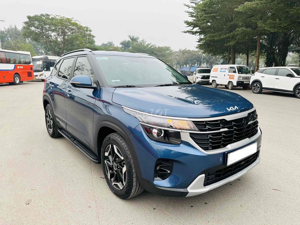 Kia Seltos 2024 1.5AT 20000 km. Mua bán Ô tô tại Quận Nam Từ Liêm Hà Nội được đăng bởi A Phương hình 3