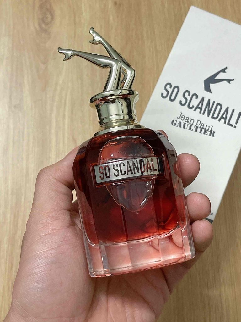 Pass nước hoa So SCANDAL 80ML CHUẨN AUTH