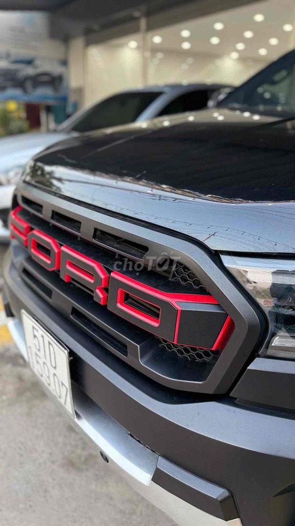 Bán Tải Ford Ranger Wildtrak 3.2L 4x4 AT Nhập Thái. Mua bán Ô tô tại Thành phố Thủ Đức Tp Hồ Chí Minh được đăng bởi Auto Đông Sài Gòn Official hình 3