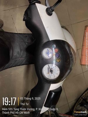 Cần bán xe zip 100c chính chủ biển số TP. Mua bán Xe máy tại Quận 8 Tp Hồ Chí Minh được đăng bởi Đức