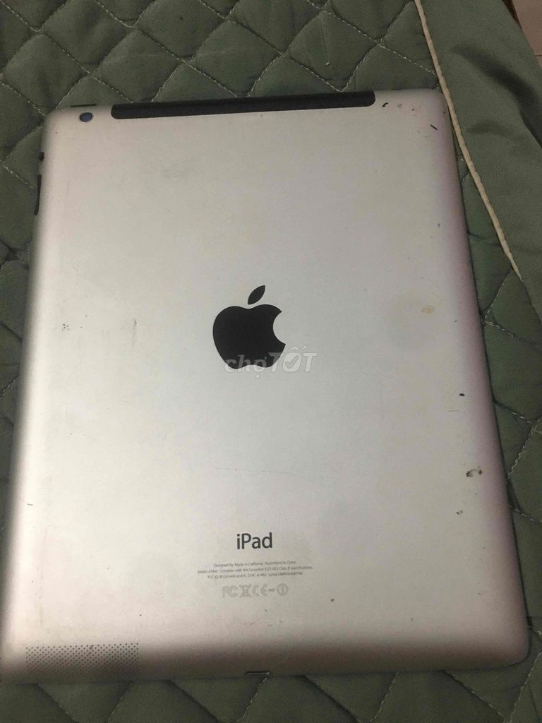 ipad k lên màn hình