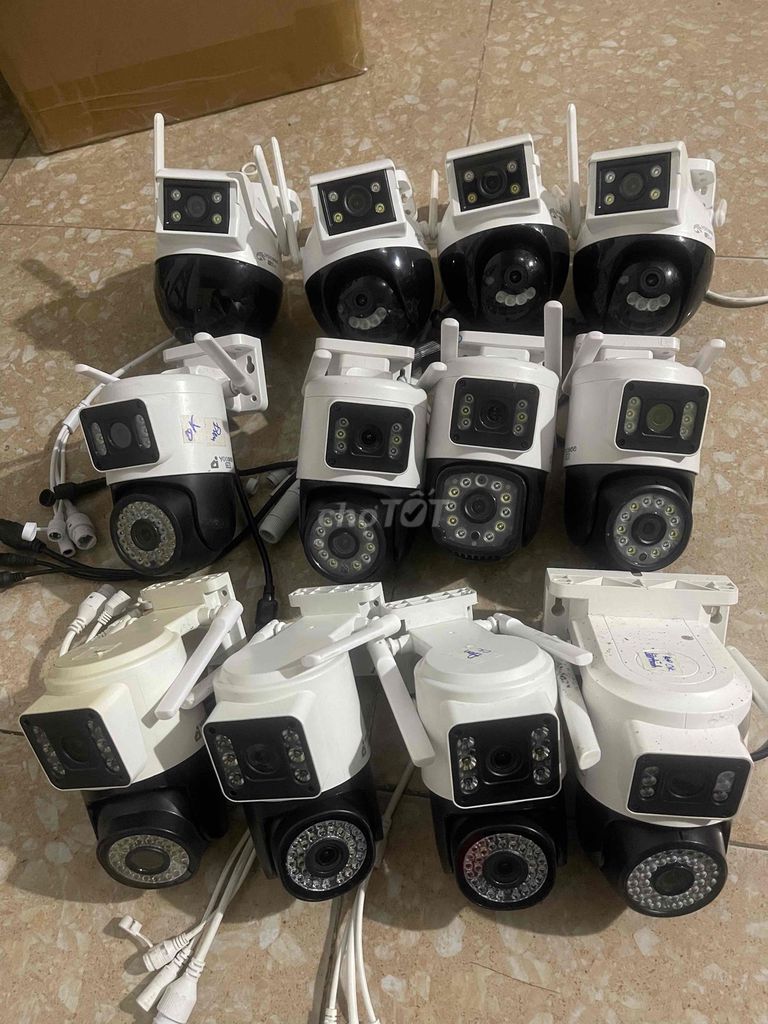 Camera an ninh Yoosee 2 mắt. Mua bán Máy ảnh, Máy quay tại Quận Hà Đông Hà Nội được đăng bởi Nguyễn Minh Khôi hình 1