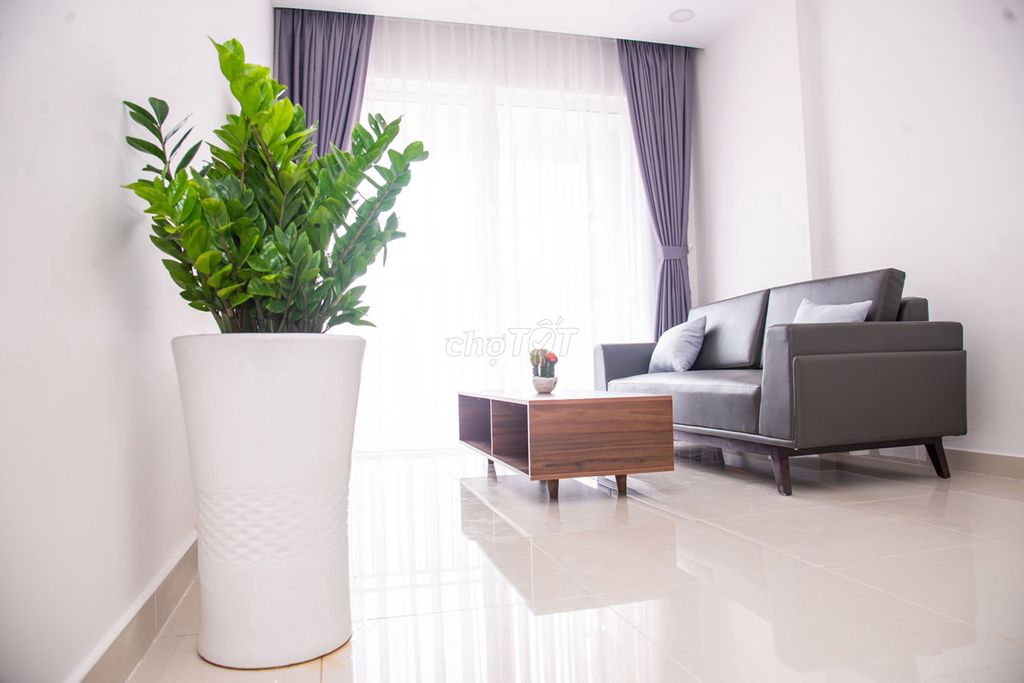 Аренда · 2 комн. · 65 м² · Quận 11, ул. Nguyễn Thị Nhỏ