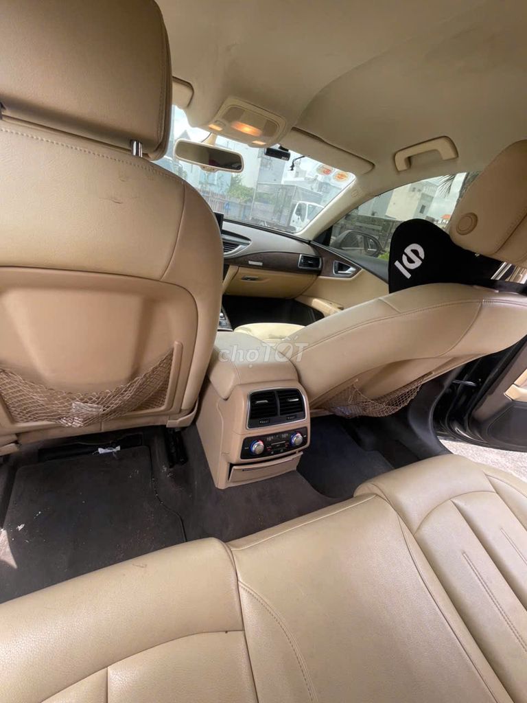 Audi A7 3.0 TFSI Quattro 2014 - 100000 km. Mua bán Ô tô tại Quận Gò Vấp Tp Hồ Chí Minh được đăng bởi HOANG SON hình 9