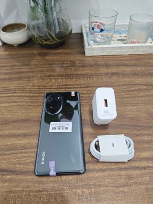 Honor 100 Pro 5G 12/256 Đen sạc 66w có ship COD