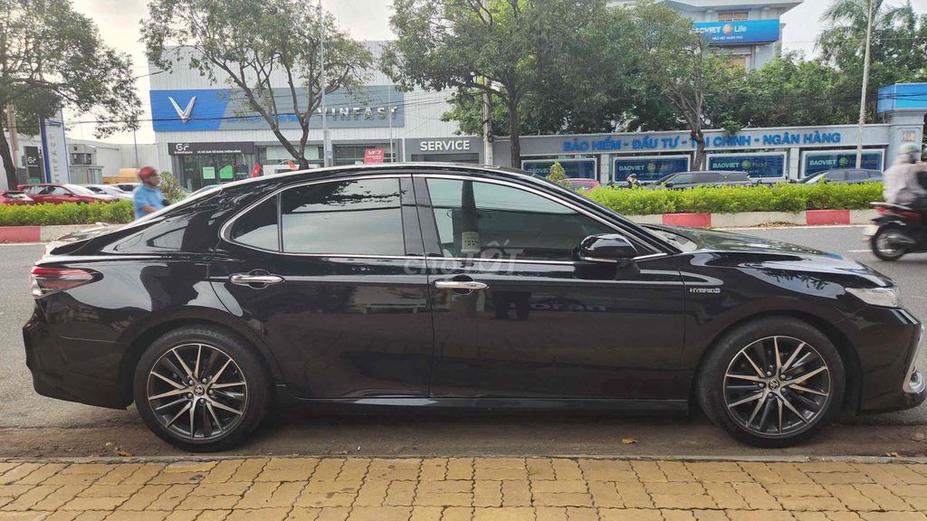Toyota Camry 2024 2.5 HEV Top - 49000 km. Mua bán Ô tô tại Thành phố Thủ Đức Tp Hồ Chí Minh được đăng bởi Hải Trương hình 6