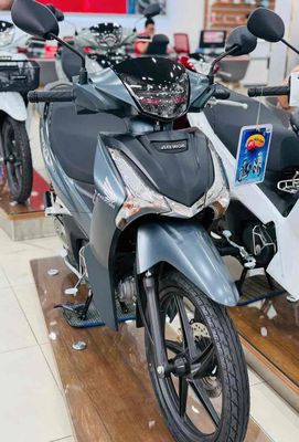 Honda Future 125 Đa dạng