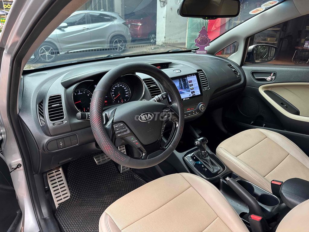 Kia Cerato 2016 1.6 AT -. Mua bán Ô tô tại Thành phố Buôn Ma Thuột Đắk Lắk được đăng bởi anh đức hình 7