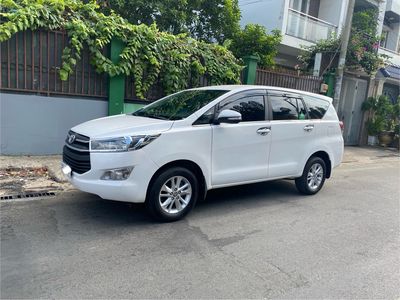 Toyota Innova 2019 E  78000 km Xe Nhà Còn Zin