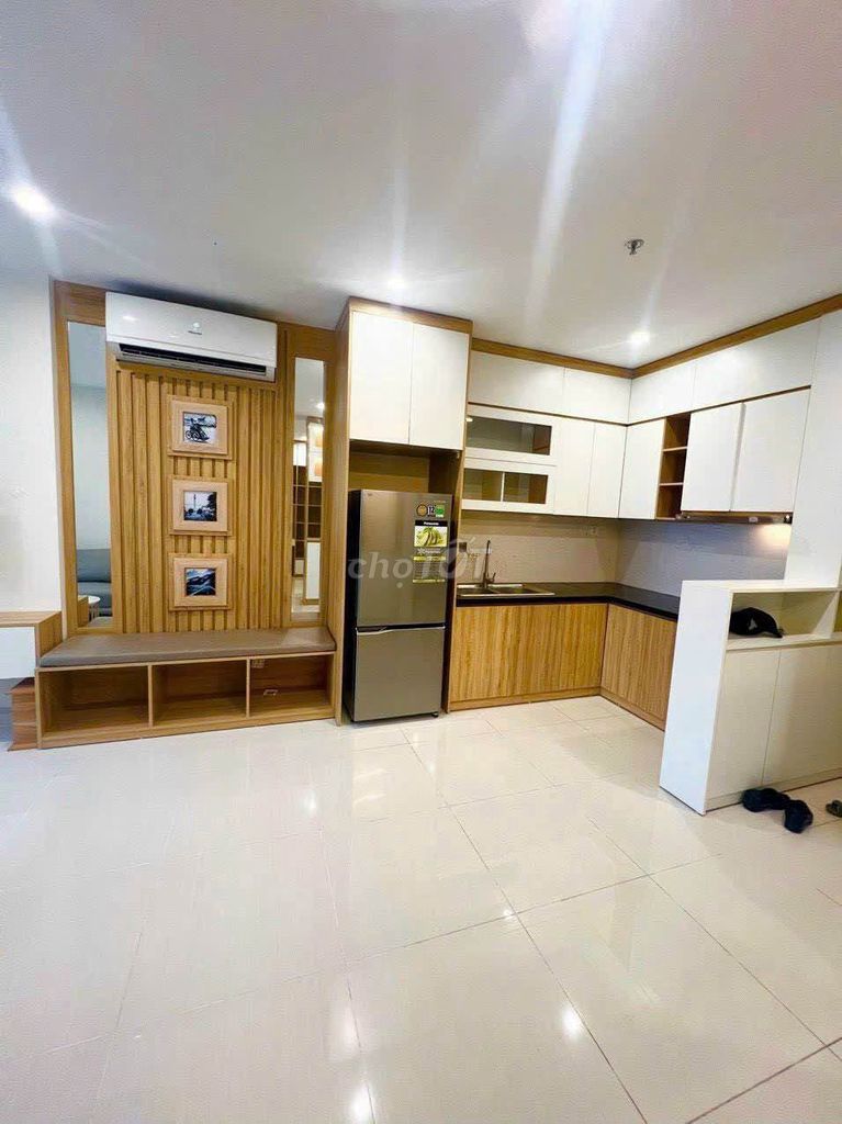 Квартира 1 спальня+ с видом на парк, полная мебель, VinHomes Ocean Park
