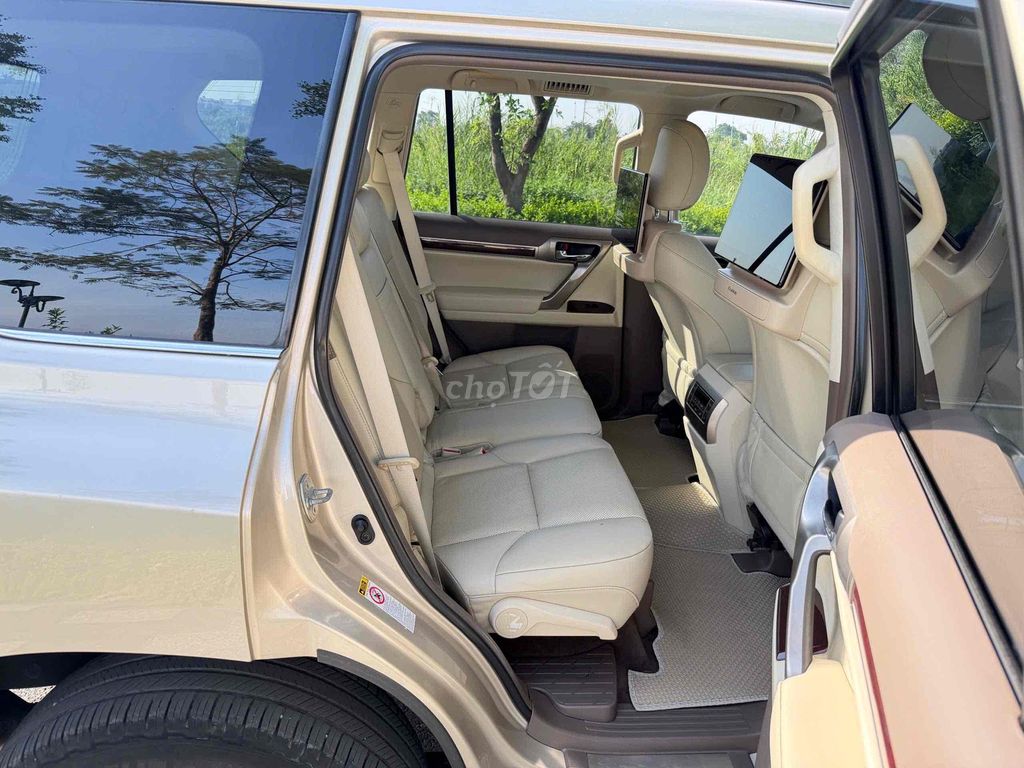 Lexus Gx460 2013 photo 5
