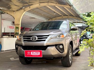 Fortuner 2.4G MT 2020 - Giá TL - Có Bank