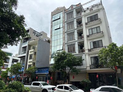 Cho thuê nhà phố - kinh doanh, có thang máy, nhà mới đẹp, Kiến Hưng
