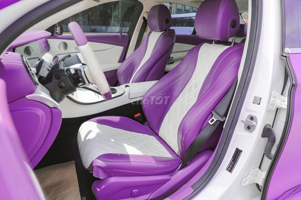 Mercedes E300 AMG 2021 lên full nội thất cực đẹp. Mua bán Ô tô tại Quận Gò Vấp Tp Hồ Chí Minh được đăng bởi NGUYỄN MINH VUA XE LƯỚT hình 11