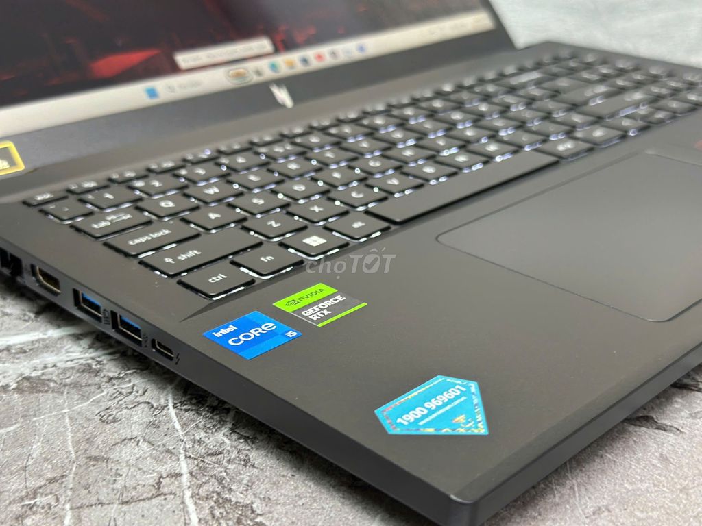 Acer Nitro V ANV15-51 i5-13420H RTX 4050 6GB 16GB. Mua bán Laptop tại Thành phố Thủ Đức Tp Hồ Chí Minh được đăng bởi NGÔ ĐỨC TUẤN hình 1
