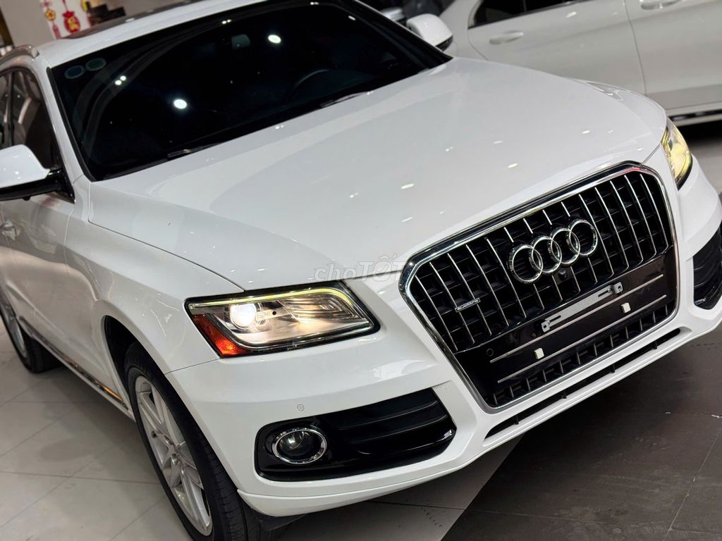 Audi Q5 2016 2.0T Premium Quattro - 100000 km. Mua bán Ô tô tại Quận Thanh Xuân Hà Nội được đăng bởi Nguyễn Tuấn Hoàng hình 18
