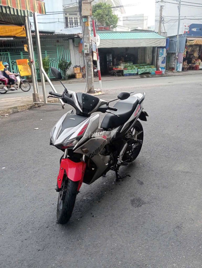 MÌNH CẦN BÁN WINNER X 150 CHÍNH CHỦ. Mua bán Xe máy tại Quận Gò Vấp Tp Hồ Chí Minh được đăng bởi thanh cong hình 1