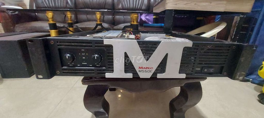 Đẩy MAINGO M550E. Mua bán Tivi, Âm thanh tại Thành phố Long Xuyên An Giang được đăng bởi Khôi Nguyễn hình 1