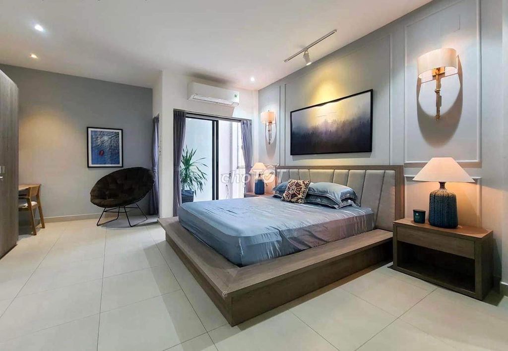 CHO THUÊ NHANH CĂN 1P GIÁ TỐT CHUNG CƯ SUNRISE CITYVIEW QUẬN 7