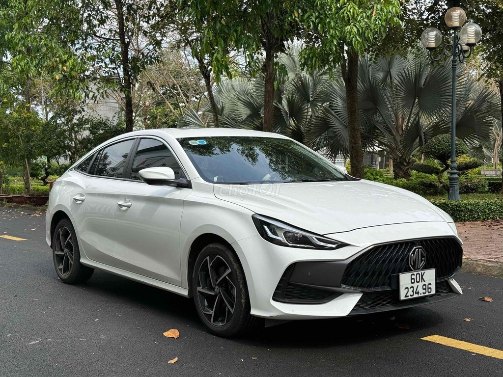 MG_5 Luxury màu trắng 2022 Sử Dụng Ít.. Mua bán Ô tô tại Thành phố Thủ Đức Tp Hồ Chí Minh được đăng bởi Khoa Nguyen Mua Bán Suzuki Miền Nam hình 1