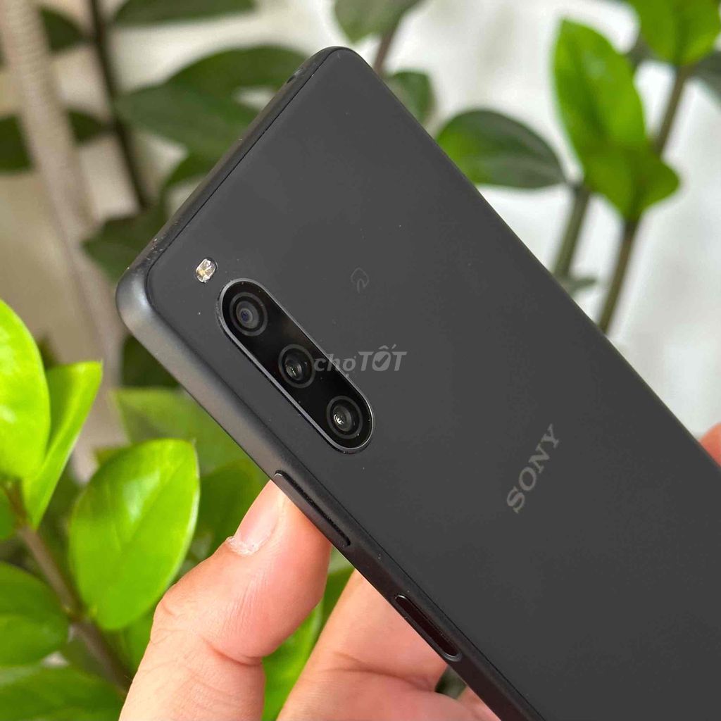 XPERIA 10 IV - (10 Mark 4) -  Pin 5K - Zin đẹp 99